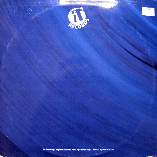 House Negro Feat. DJ Melvin - Nobody's Chant | iT Records (ITR014) - 2 House Negro Feat. DJ Melvin - Nobody's Chant | iT Records (ITR014) - 2