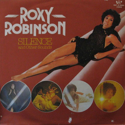 Roxy Robinson - Silence And Other Sounds | OUT (OUT-ST 25005) - main