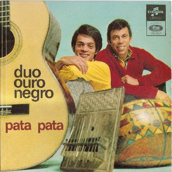 Duo Ouro Negro - Pata Pata | Columbia (SLEM 2313) - main