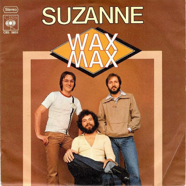 Waxmax - Suzanne | CBS (CBS S 5853)