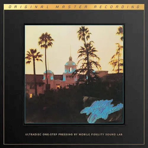Eagles - Hotel California | Mobile Fidelity Sound Lab (UD1S 2-028) - main