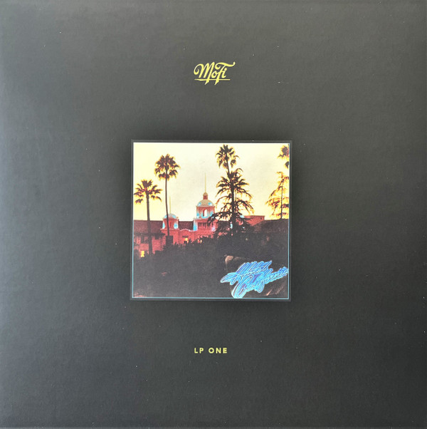Eagles - Hotel California | Mobile Fidelity Sound Lab (UD1S 2-028) - 2