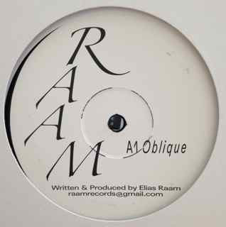 Elias Raam - Raam 001 | Raam (Raam 001) - main Elias Raam - Raam 001 | Raam (Raam 001) - main