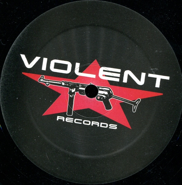Alice Deejay - Will I Ever (Disc 2) | Violent Records (VIO 1130) - 2