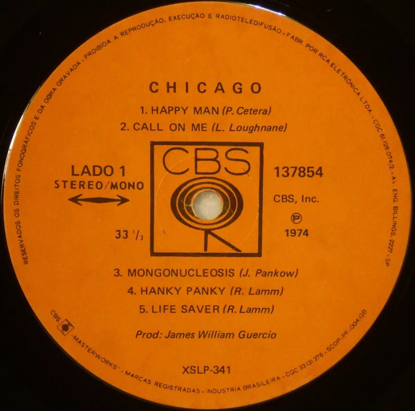 Chicago - Chicago VII | CBS (137854) - 3