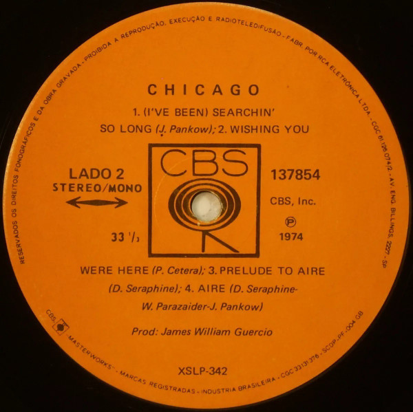 Chicago - Chicago VII | CBS (137854) - 4