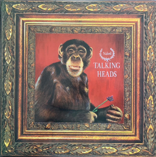 Talking Heads - Naked | EMI (79 0156 1) - main