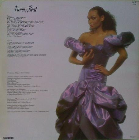 Vivian Reed - Vivian Reed | Carrere (67.790) - 2 Vivian Reed - Vivian Reed | Carrere (67.790) - 2