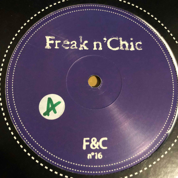 U & I - Traffic Jam / Poisson Bocal | Freak n' Chic (FNC16) - 2