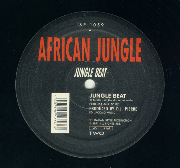 Jungle Beat