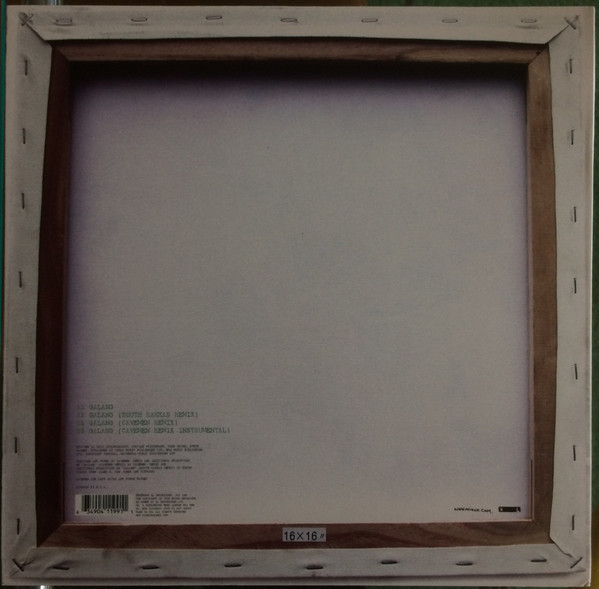 M.I.A. - Galang | XL Recordings (XLT 199) - 2 M.I.A. - Galang | XL Recordings (XLT 199) - 2