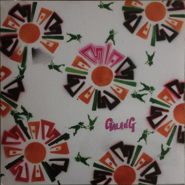 M.I.A. - Galang | XL Recordings (XLT 199) - main M.I.A. - Galang | XL Recordings (XLT 199) - main