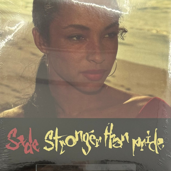 Sade - Stronger Than Pride | Epic (19658784821) - main