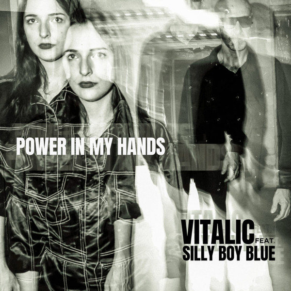 Vitalic Feat. Silly Boy Blue - Confess EP | Citizen Records (CTZ051) - main Vitalic Feat. Silly Boy Blue - Confess EP | Citizen Records (CTZ051) - main