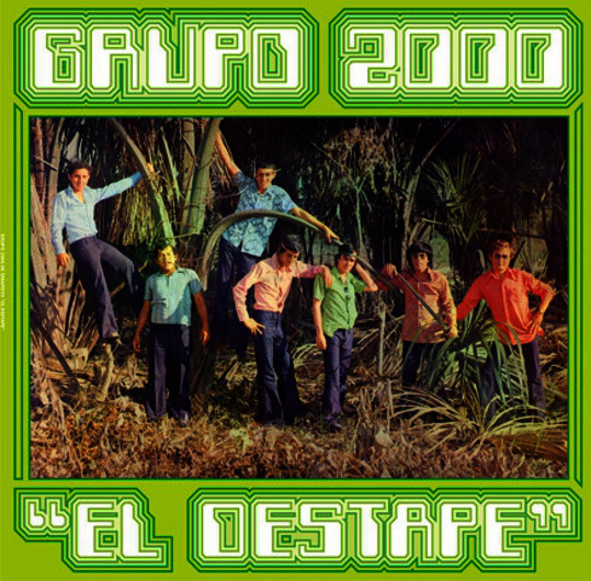 Grupo 2000 De Tarapoto - El Destape | Light In The Attic (Tropic - 07) - main Grupo 2000 De Tarapoto - El Destape | Light In The Attic (Tropic - 07) - main