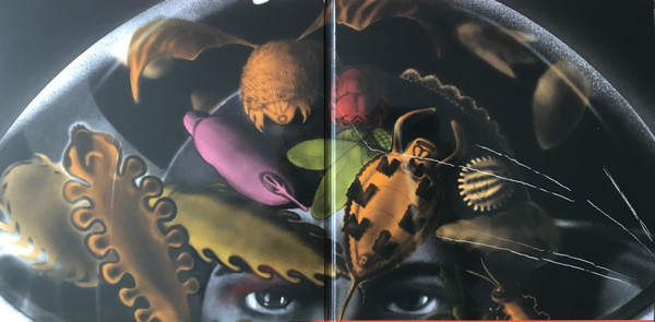 Thee Oh Sees - Face Stabber (2LP - Limited Edition - Blue Nebula Vinyl) [Vinyl] | Castle Face (CF-116) - 4