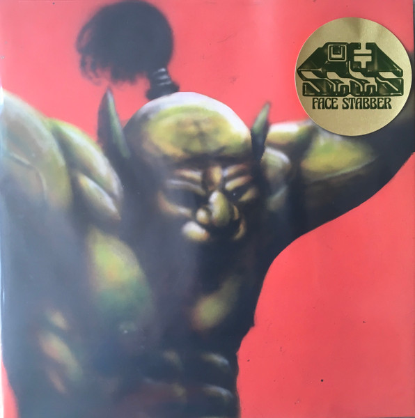 Thee Oh Sees - Face Stabber (2LP - Limited Edition - Blue Nebula Vinyl) [Vinyl] | Castle Face (CF-116) - 3