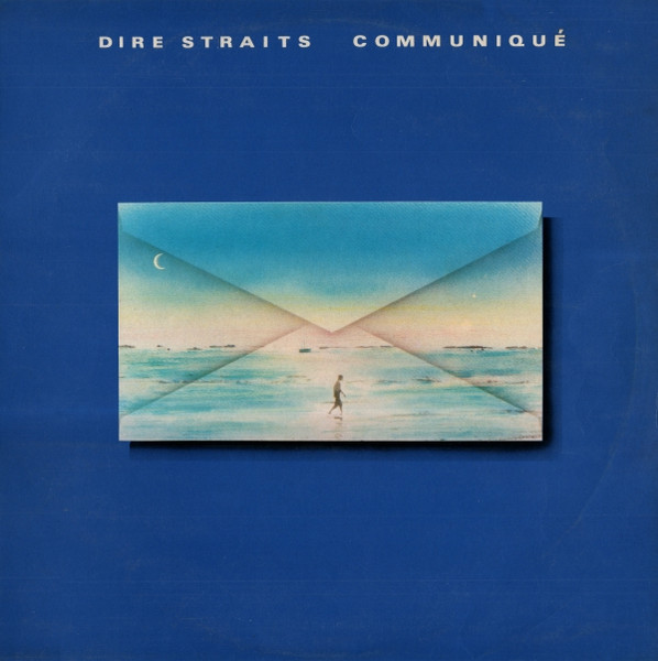 Dire Straits - Communiqué | Vertigo (6360 170) - main
