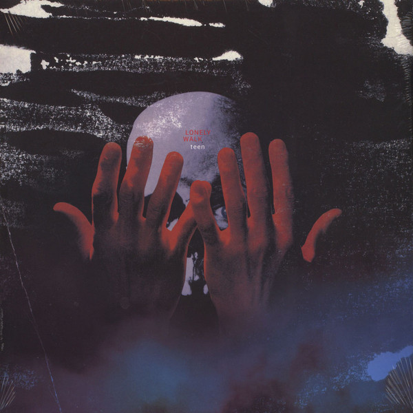 Lonely Walk - Teen | Born Bad Records (BB078) - 2 Lonely Walk - Teen | Born Bad Records (BB078) - 2