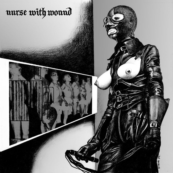 Nurse With Wound - Chance Meeting On A Dissecting Table Of A Sewing Machine And An Umbrella | Rotorelief (ROTOR 0084) Nurse With Wound - Chance Meeting On A Dissecting Table Of A Sewing Machine And An Umbrella | Rotorelief (ROTOR 0084)