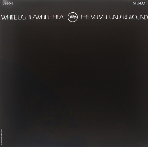 The Velvet Underground - White Light/White Heat | Verve Records (V/V6-5046) - main The Velvet Underground - White Light/White Heat | Verve Records (V/V6-5046) - main