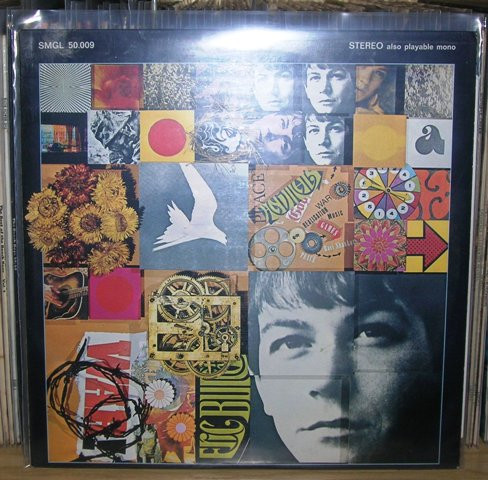 Eric Burdon & The Animals - The Twain Shall Meet | MGM Records (SMGL 50.009) - main Eric Burdon & The Animals - The Twain Shall Meet | MGM Records (SMGL 50.009) - main