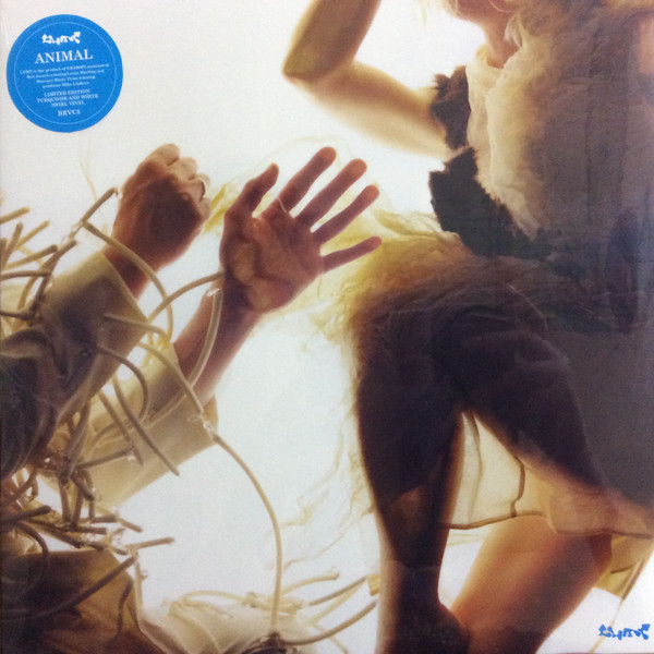 LUMP - Animal | Chrysalis (BRVC5)