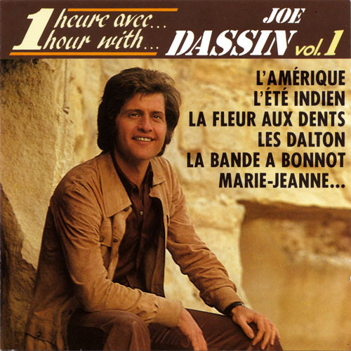 Joe Dassin - 1 Heure Avec Vol.1 | CBS (CDCBS 57037) - main