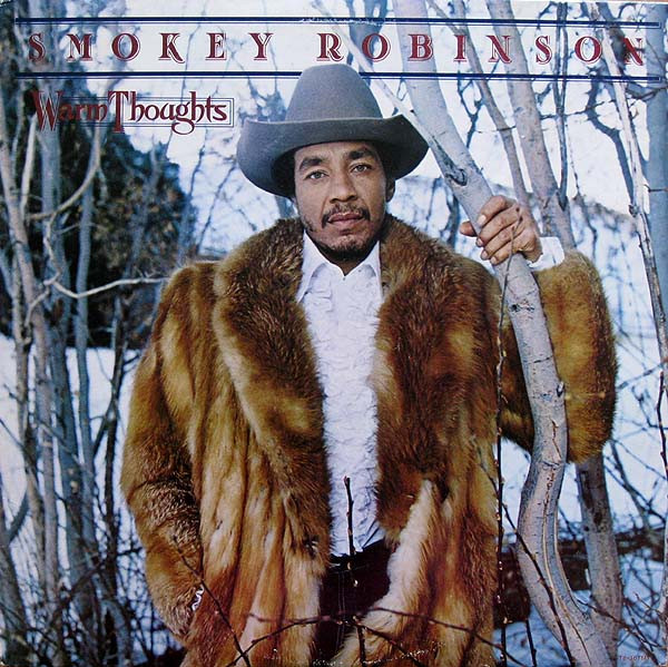Smokey Robinson - Warm Thoughts | Tamla (T8-367M1)