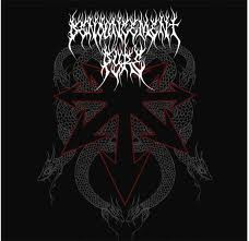 Denouncement Pyre / Diocletian - Chaos Rising | Forgotten Wisdom Productions (FWP042)