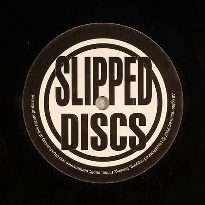 Orlando Joe - Mura Stomp | Slipped Discs (Slipped 704) - 2