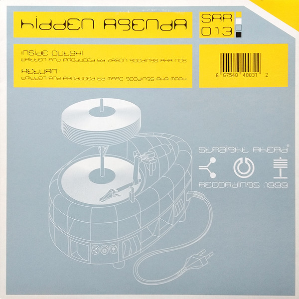 Inside Outski / Return