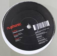 Subway - Subway Tracks EP | Nuphonic (NUX184)
