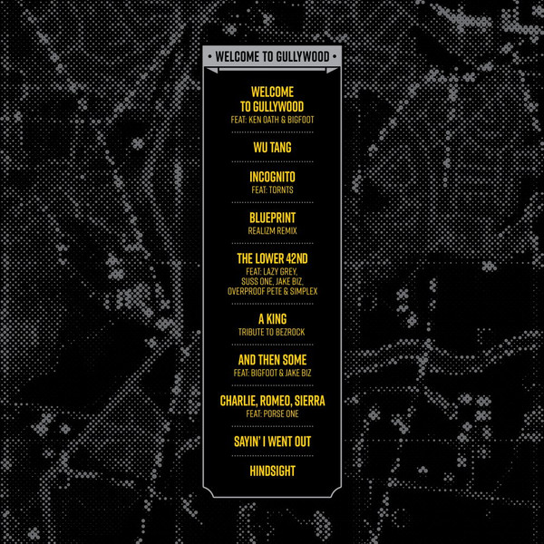 Gaz Hazard - Welcome To Gullywood | Karsniogenics (K-024) - 2