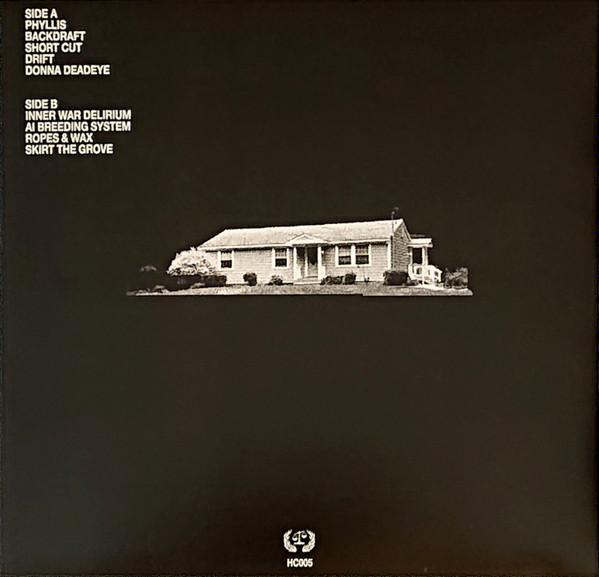 CRAVE - Inner War Delirium | Heat Crimes (HC005) - 2