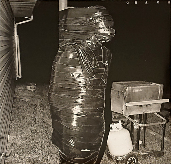 CRAVE - Inner War Delirium | Heat Crimes (HC005) - main