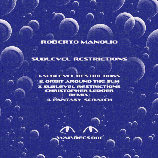 Sublevel Restrictions