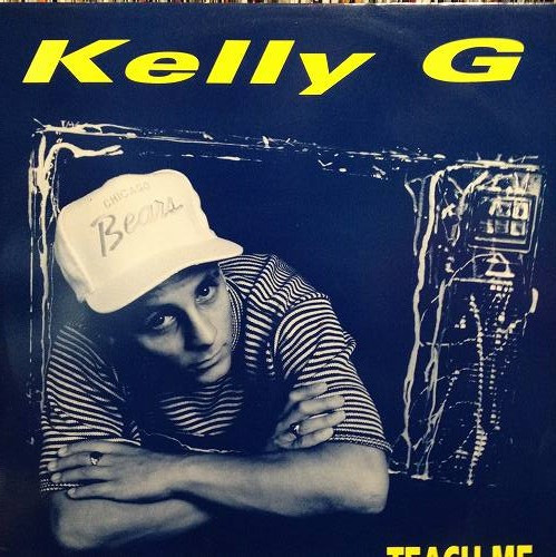 Kelly-G - Teach Me | Paparazzi Records (CLIKT 1) - 3 Kelly-G - Teach Me | Paparazzi Records (CLIKT 1) - 3
