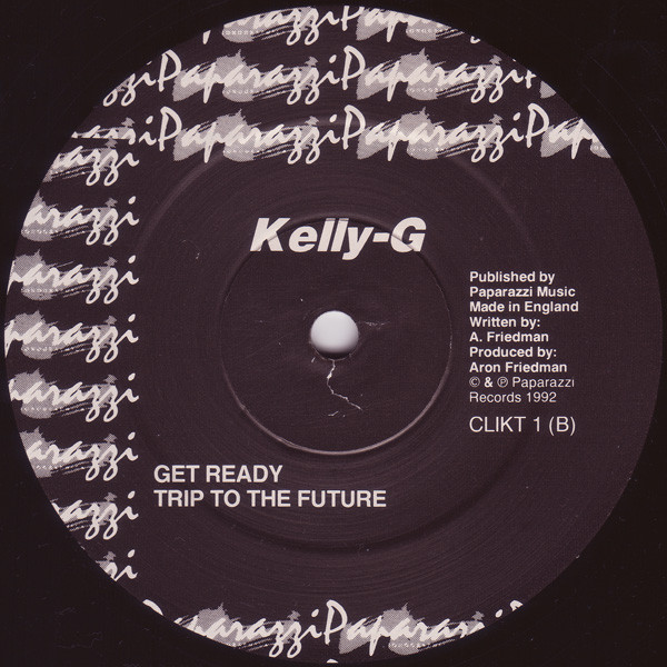 Kelly-G - Teach Me | Paparazzi Records (CLIKT 1) - 2 Kelly-G - Teach Me | Paparazzi Records (CLIKT 1) - 2