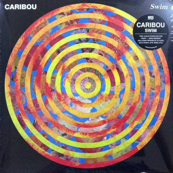 Caribou - Swim | City Slang (SLANG9550055)