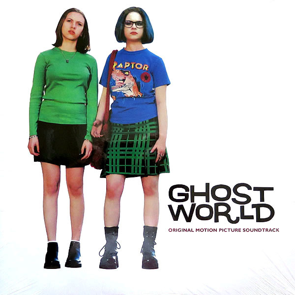 Various - Ghost World (Original Motion Picture Soundtrack) | Shanachie (6056) Various - Ghost World (Original Motion Picture Soundtrack) | Shanachie (6056)