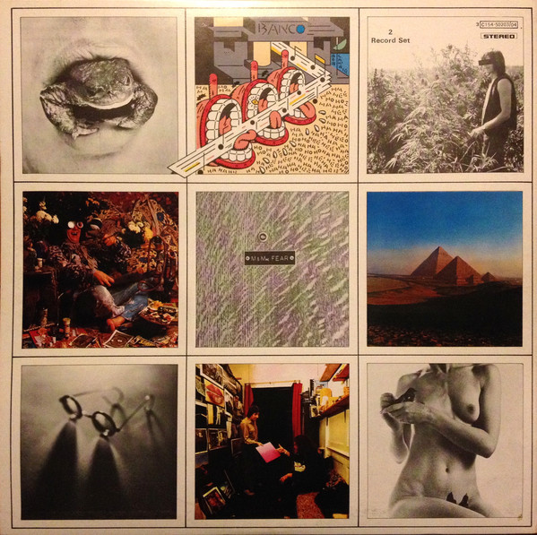 Pink Floyd - A Nice Pair | Harvest (3C 154-50203/04) - 3 Pink Floyd - A Nice Pair | Harvest (3C 154-50203/04) - 3