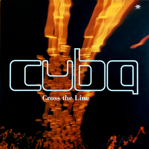 Cuba - Cross The Line | 4AD (BAD 8012) - main
