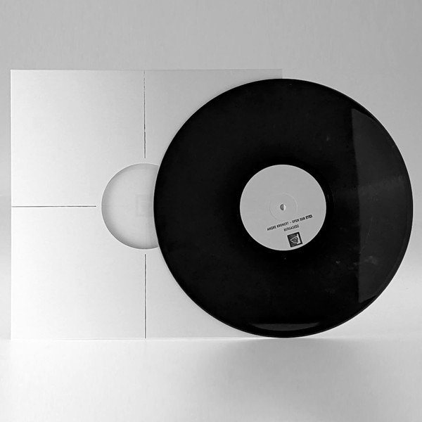 André Kronert - Open Our Eyes | Berg Audio (BERGASE02) - 2