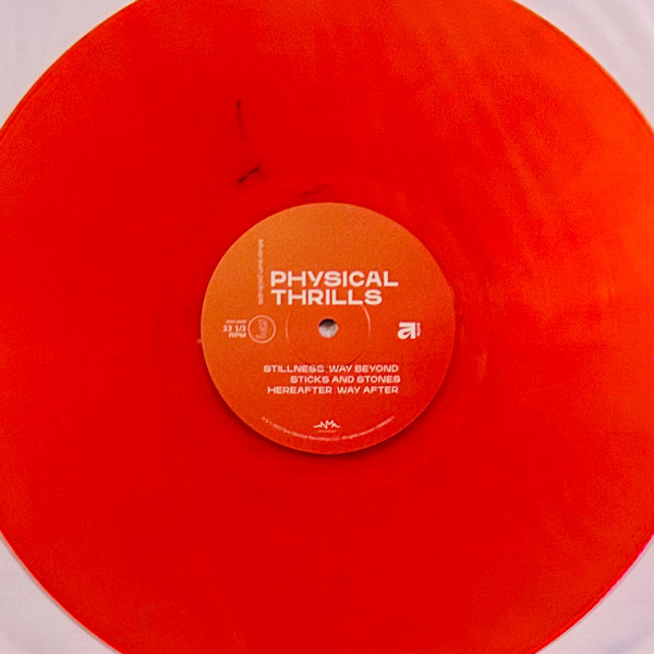 Silversun Pickups - Physical Thrills | New Machine Recordings (NMR005 1) - 4 Silversun Pickups - Physical Thrills | New Machine Recordings (NMR005 1) - 4