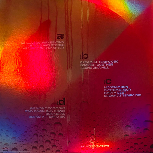 Silversun Pickups - Physical Thrills | New Machine Recordings (NMR005 1) - 3 Silversun Pickups - Physical Thrills | New Machine Recordings (NMR005 1) - 3