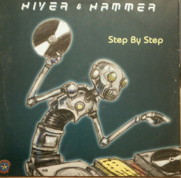 Hiver & Hammer - Step By Step | Independance Records (IR 0217) - main Hiver & Hammer - Step By Step | Independance Records (IR 0217) - main