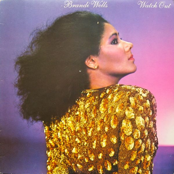 Brandi Wells - Watch Out | WMOT Records (V 2224)