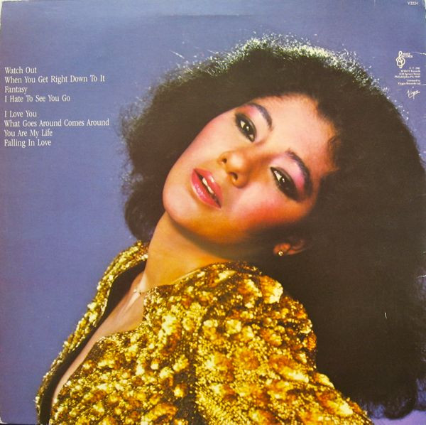 Brandi Wells - Watch Out | WMOT Records (V 2224) - 2 Brandi Wells - Watch Out | WMOT Records (V 2224) - 2