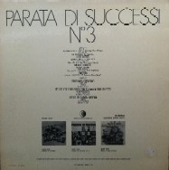 Various - Parata Di Successi N. 3 | Ricordi (SMRP 9062) - 2 Various - Parata Di Successi N. 3 | Ricordi (SMRP 9062) - 2